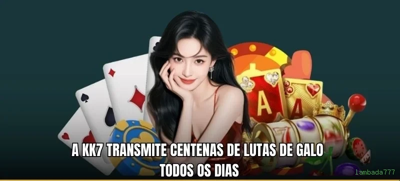 Depósito PIX lambada777